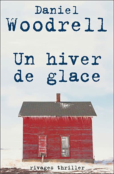 Couverture de « Un hiver de glace »