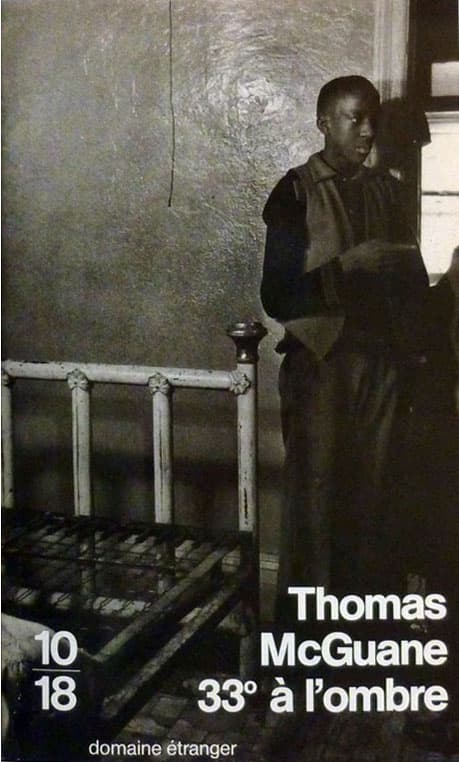 Couverture de « 33° à l'ombre »