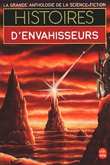 Couverture de « Histoires d'Envahisseurs »