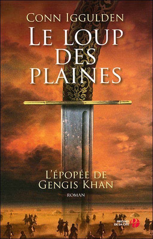 Couverture de « Le loup des plaines »