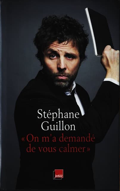 Couverture de « On m'a demandé de vous calmer »