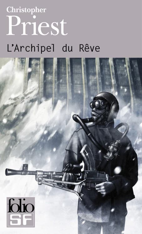 Couverture de « L'Archipel du Rêve »