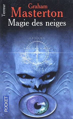 Couverture de « Magie des neiges »