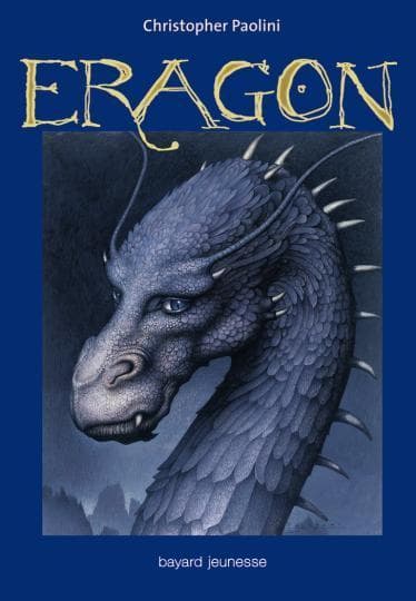 Couverture de « Eragon »