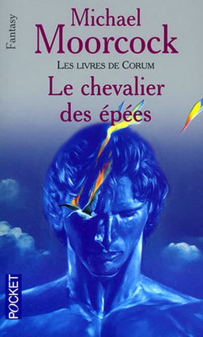 Couverture de « Corum 01 - Le Chevalier des Épées »