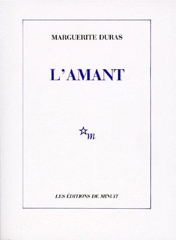 Couverture de « L'Amant »