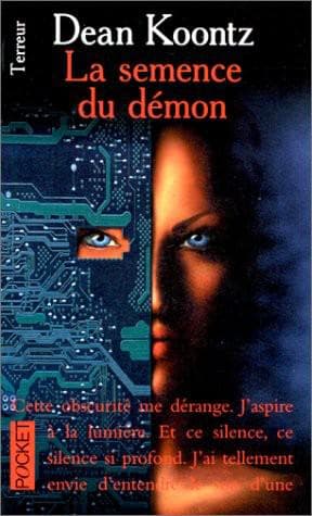 Couverture de « La Semence du démon »