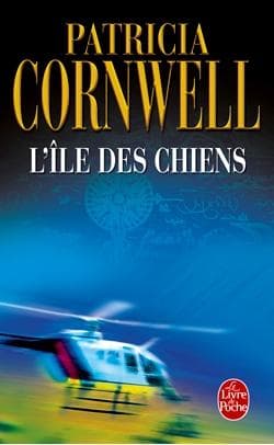 Couverture de « L'île des chiens »