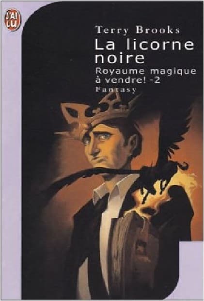 Couverture de « Royaume Magique à Vendre ! Tome 2 : La Licorne »