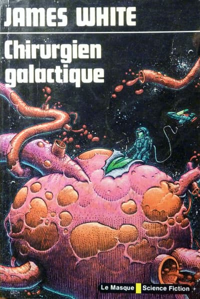 Couverture de « Chirurgien galactique »
