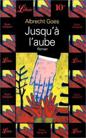 Couverture de « Jusqu'à L'Aube »