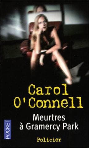 Couverture de « Kathy Mallory - 01 - Meurtres à Gramercy Park »