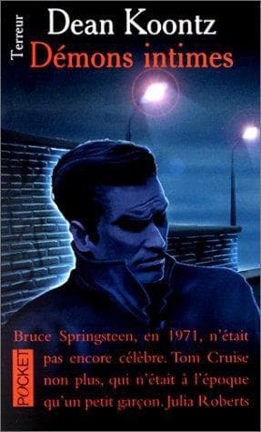 Couverture de « Démons Intimes »