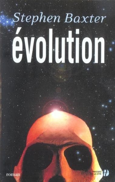 Couverture de « Évolution »