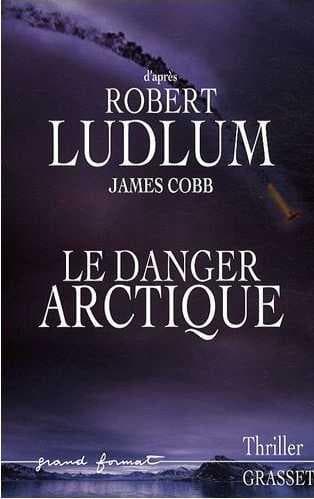 Couverture de « Danger Artique »