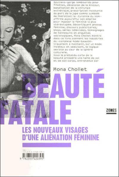 Couverture de « Beauté fatale »
