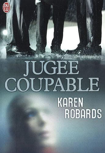 Couverture de « Jugée coupable »