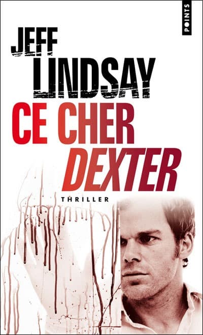 Couverture de « Ce cher Dexter »