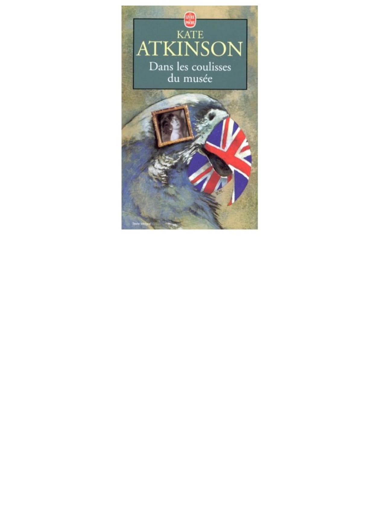 Couverture de « Dans les coulisses du musées »