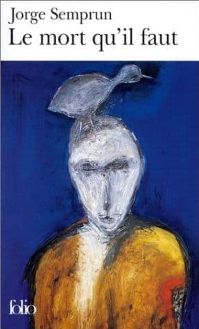 Couverture de « L'Écharde et la mort »