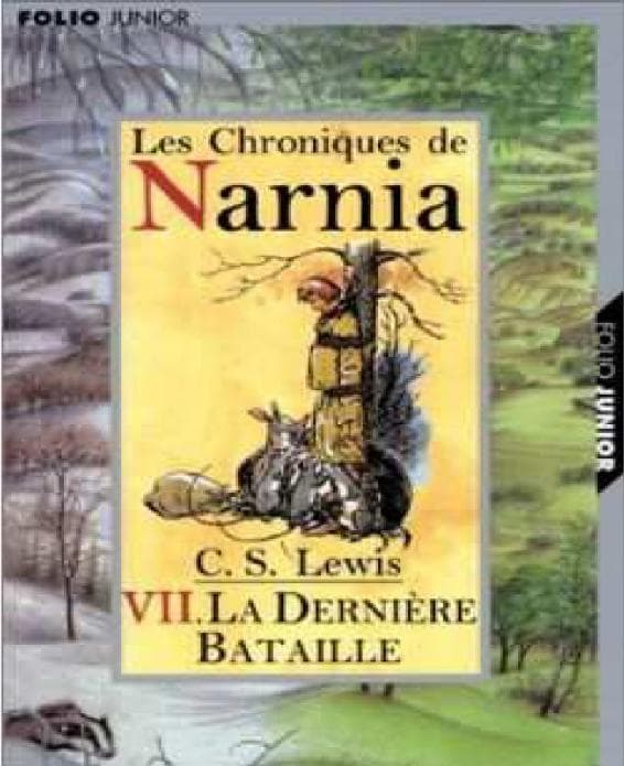 Couverture de « narniaT7-derniere-bataille »