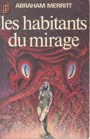 Couverture de « Les habitants du mirage »