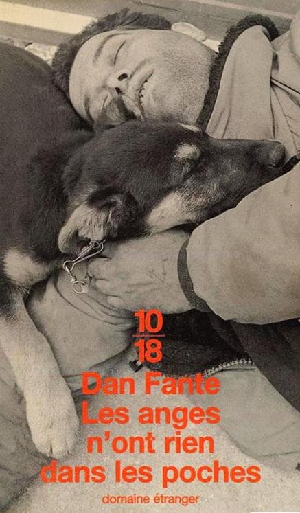 Couverture de « Les Anges n'ont rien dans les poches »