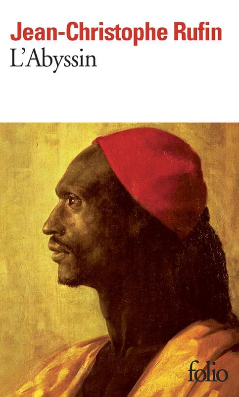 Couverture de « L'Abyssin »
