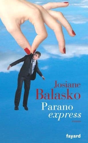 Couverture de « Parano Express »