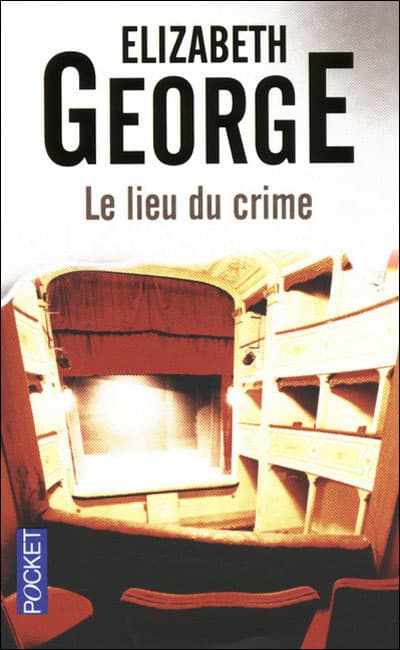 Couverture de « Le lieu du crime »