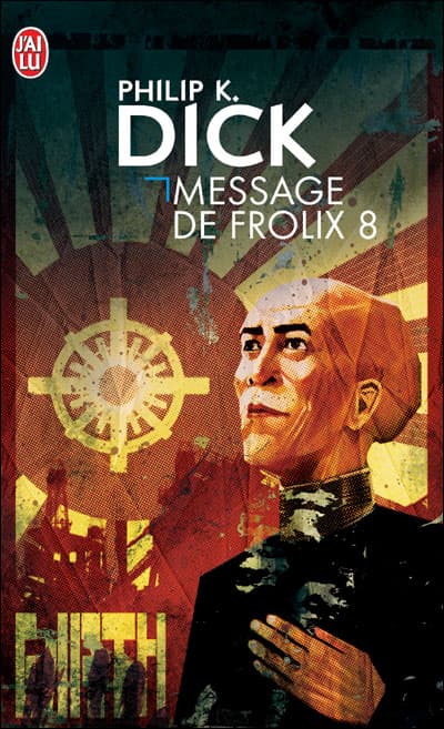Couverture de « Message de Frolix 8 »