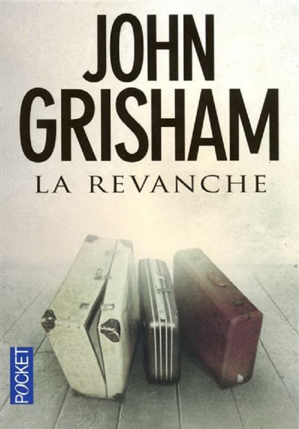Couverture de « Revanche »