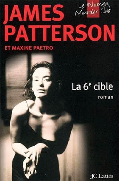 Couverture de « La 6e cible »