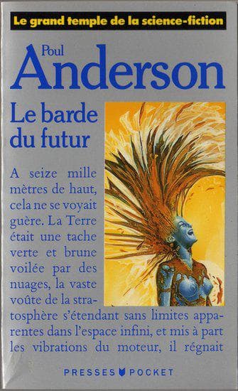 Couverture de « Le barde du futur »