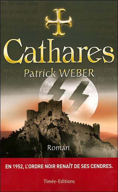 Couverture de « [Les Racines de l'Ordre Noir 2] Cathares »