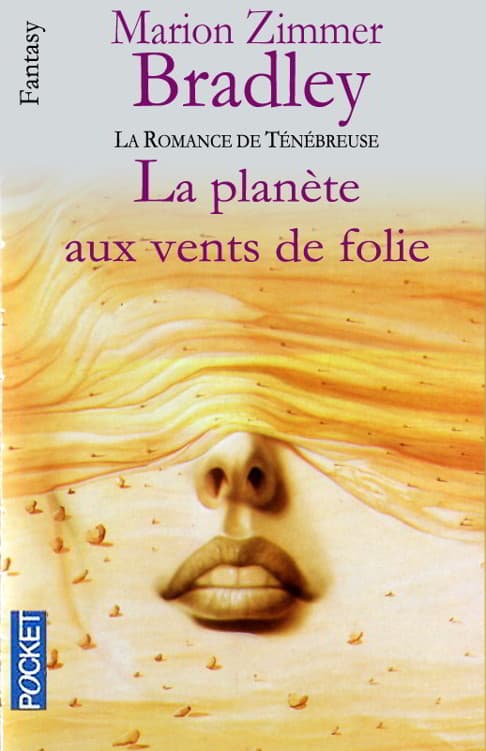 Couverture de « La planète aux vents de folie »