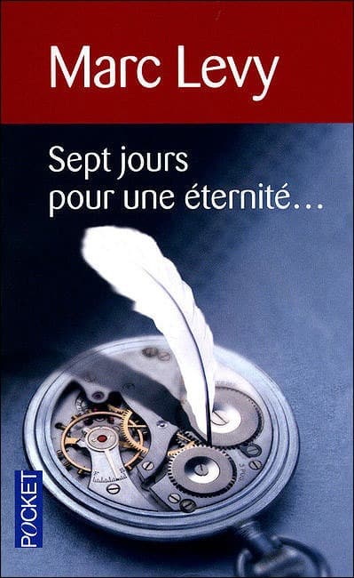 Couverture de « Sept jours pour une éternité... »