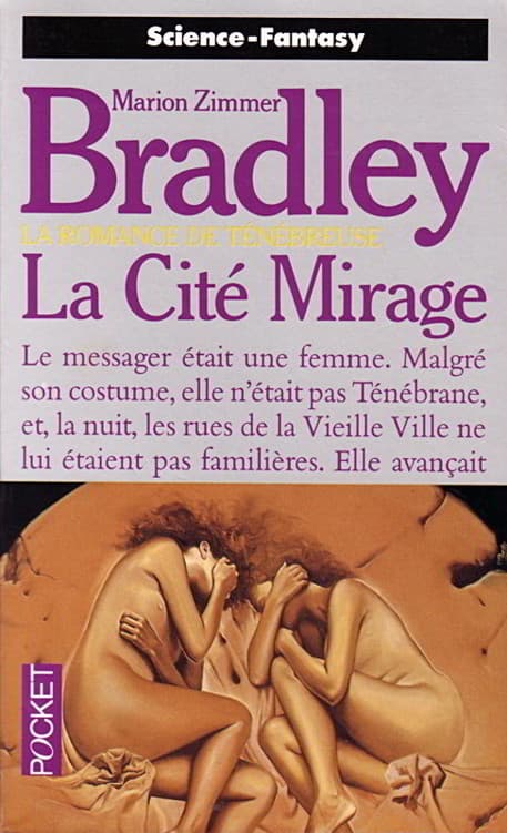 Couverture de « La Cité Mirage »