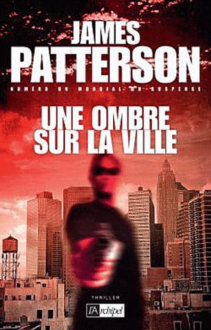 Couverture de « Une ombre sur la ville »