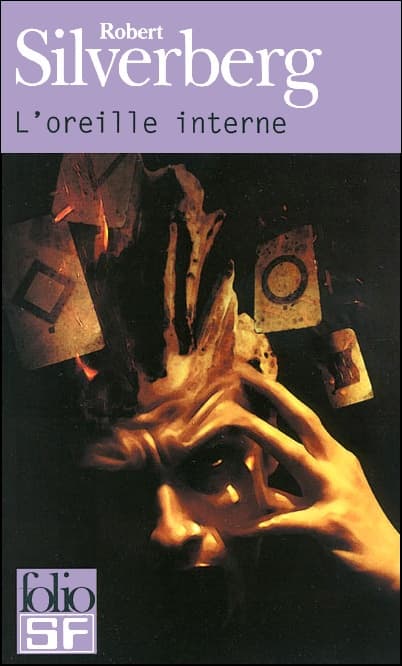 Couverture de « L'oreille interne »