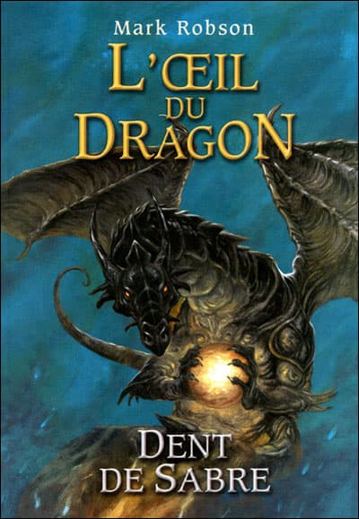 Couverture de « Dent de Sabre »