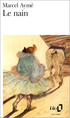 Couverture de « Le Nain »