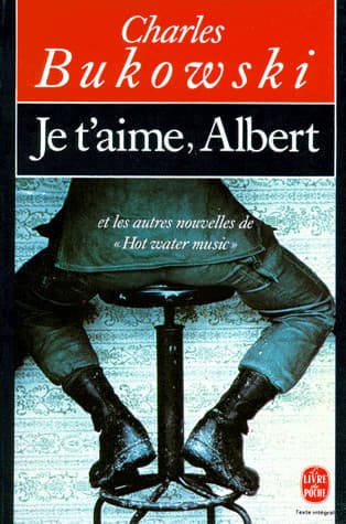 Couverture de « Je T'aime, Albert: Et Les Autres Nouvelles De Hot Water Music »
