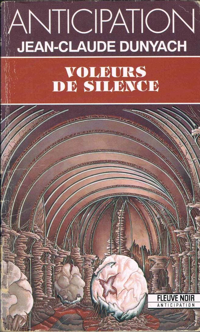 Couverture de « FNA 1858-Voleurs de silence-Etoiles mortes-épilogue »