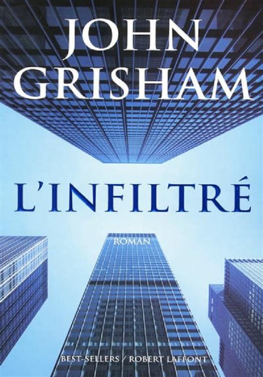 Couverture de « L'infiltré »