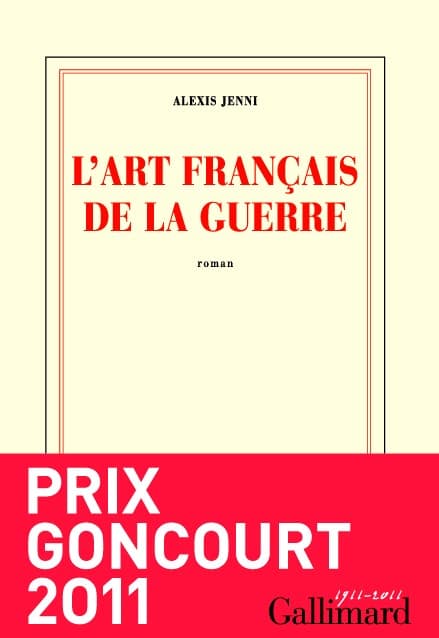 Couverture de « L'Art Français De La Guerre »