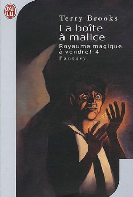 Couverture de « La boîte à malice »
