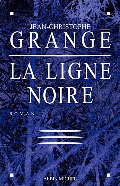 Couverture de « La Ligne noire »