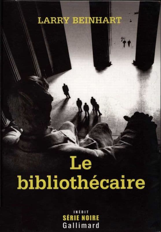 Couverture de « Beinhart Larry »