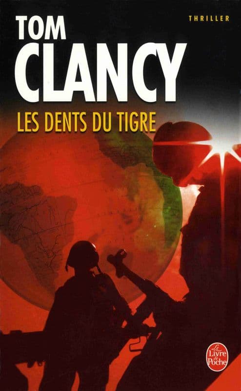 Couverture de « Les Dents du Tigre »